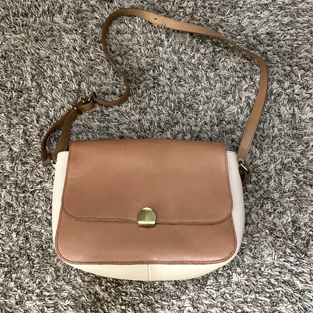 Madewell The Abroad shoulder bag